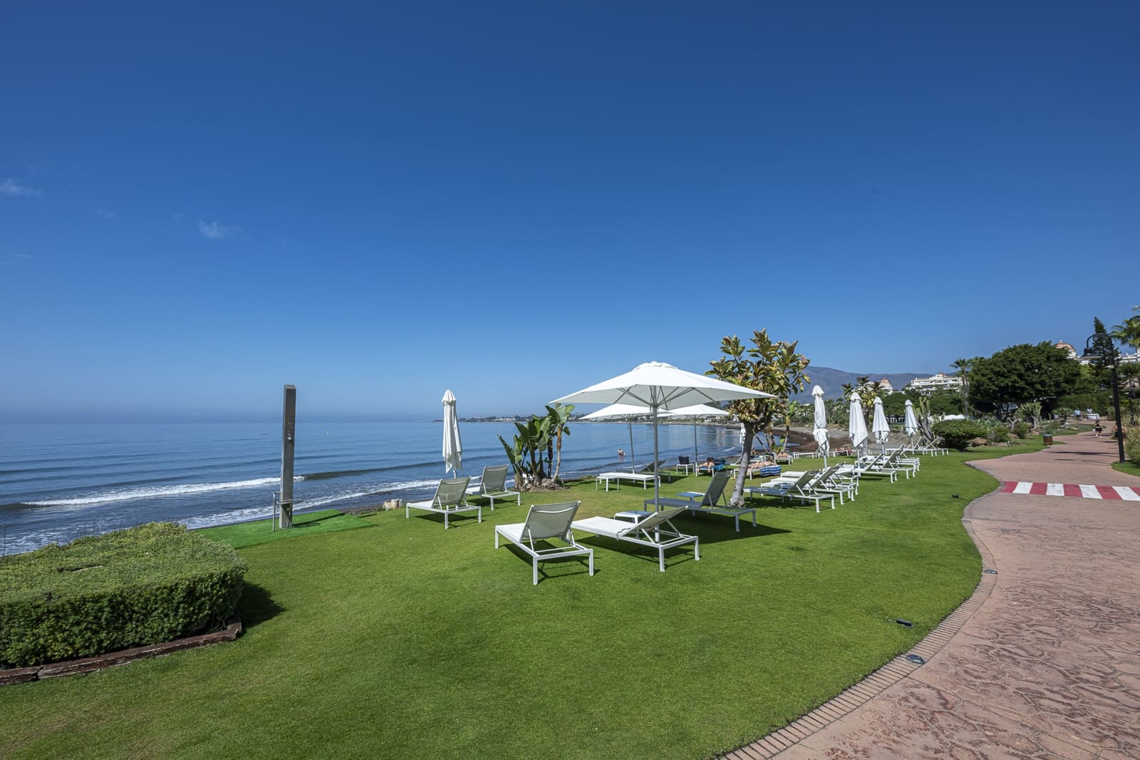 3 camera da letto Appartamento in vendita in New Golden Mile con piscina garage - 2.350.000 € (Rif: 9132558)