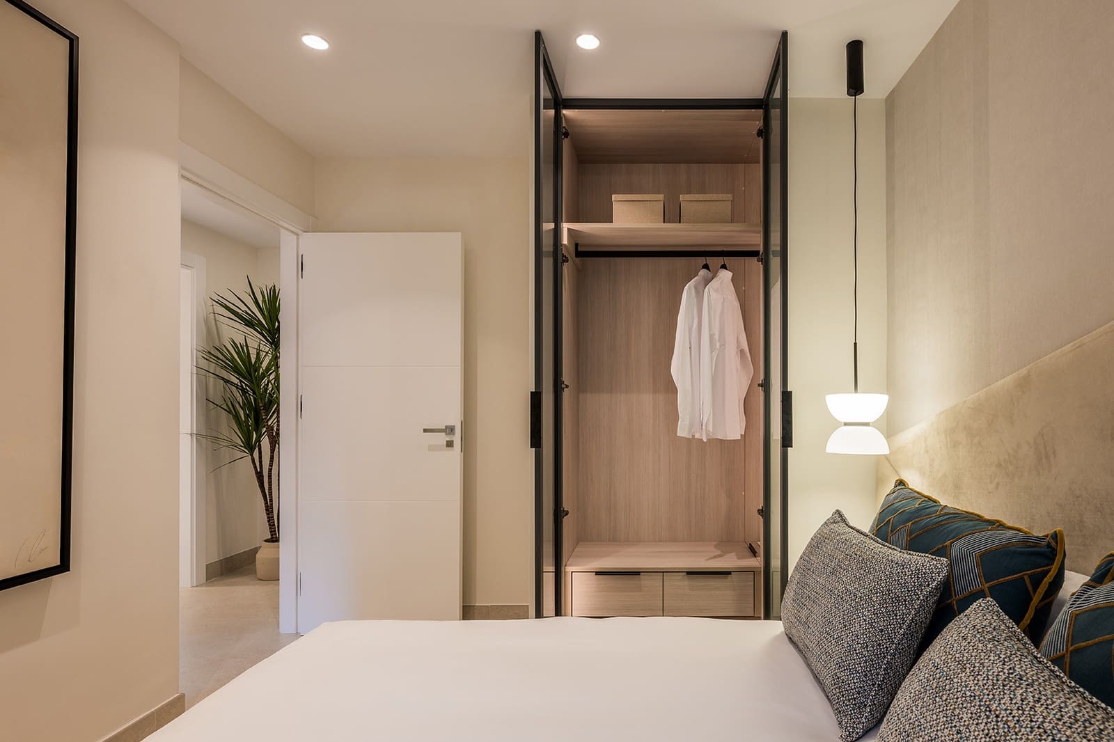 3 camera da letto Appartamento in vendita in New Golden Mile con piscina garage - 2.350.000 € (Rif: 9132558)