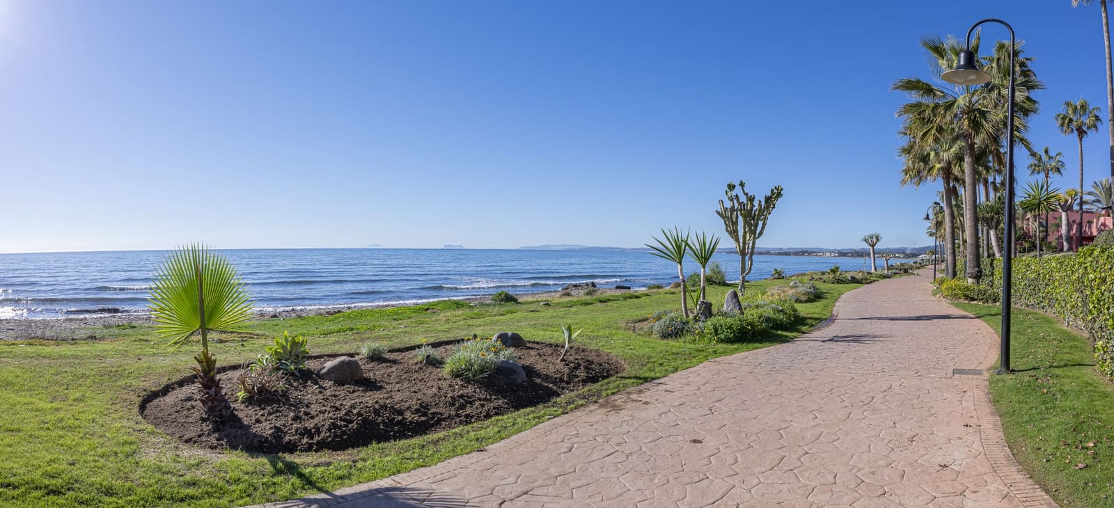 3 camera da letto Appartamento in vendita in New Golden Mile con piscina garage - 2.350.000 € (Rif: 9132558)