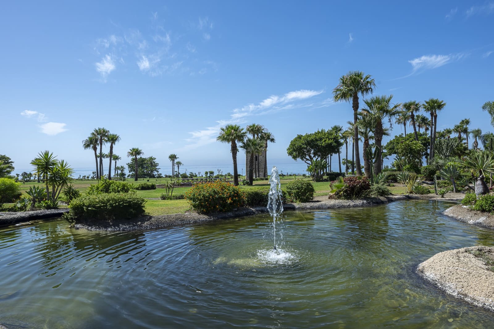 3 camera da letto Appartamento in vendita in New Golden Mile con piscina garage - 2.350.000 € (Rif: 9132558)