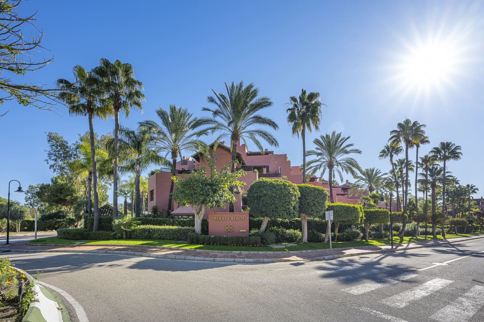 3 camera da letto Appartamento in vendita in New Golden Mile con piscina garage - 2.350.000 € (Rif: 9132558)