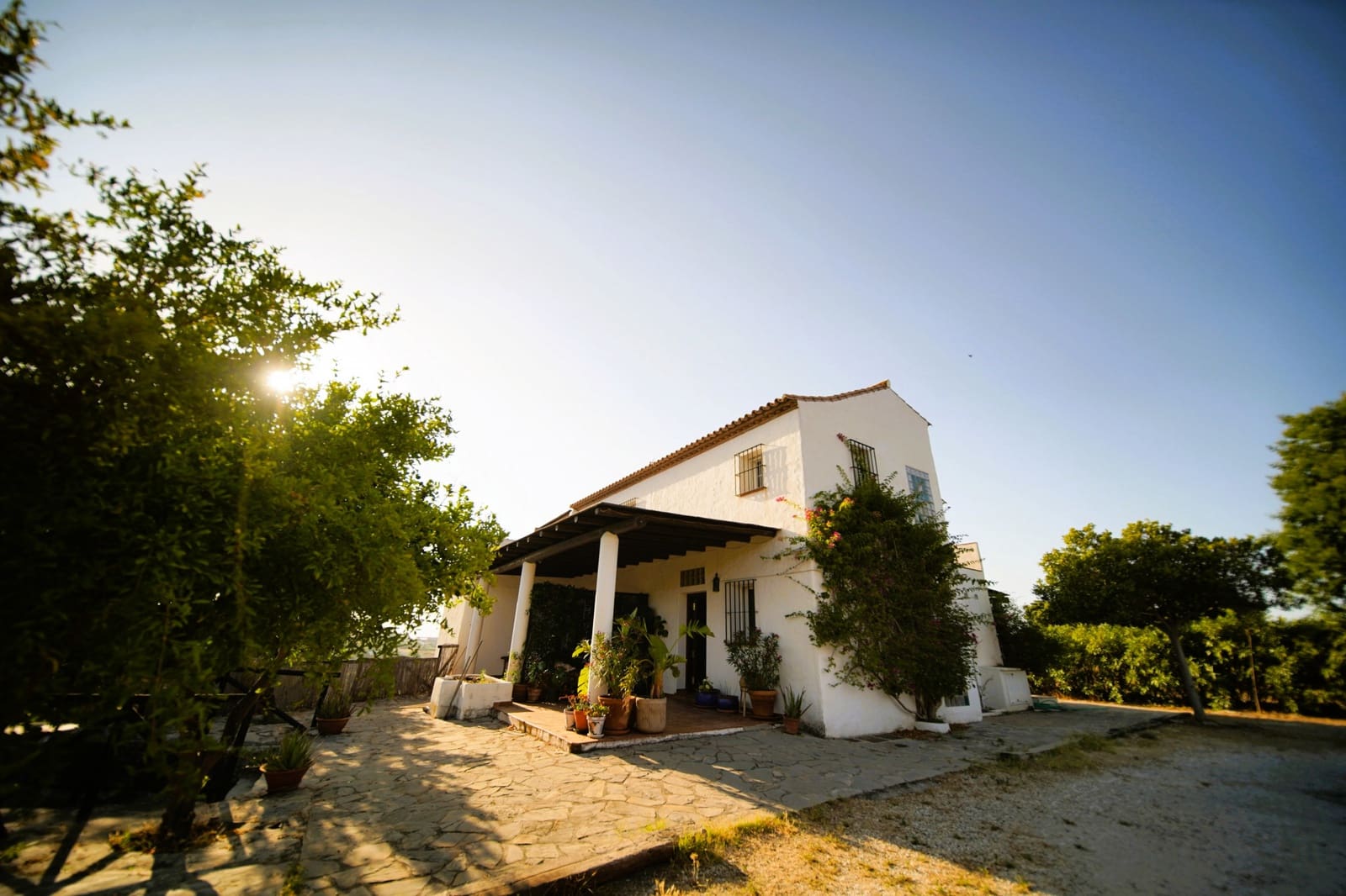 4 bedroom Finca/Country House for sale in El Padron with pool garage - € 1,300,000 (Ref: 9137313)