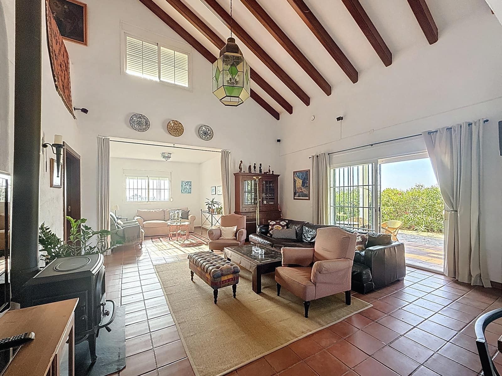 4 bedroom Finca/Country House for sale in El Padron with pool garage - € 1,300,000 (Ref: 9137313)