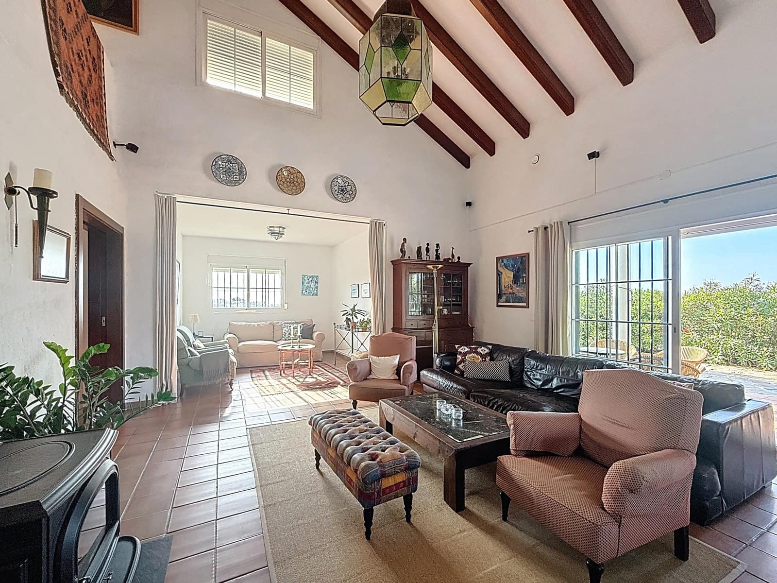 4 bedroom Finca/Country House for sale in El Padron with pool garage - € 1,300,000 (Ref: 9137313)