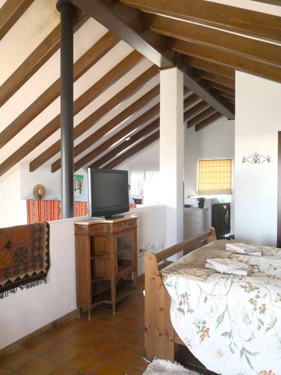 4 soverom Finca/Herregård til salgs i El Padron med svømmebasseng garasje - € 1 200 000 (Ref: 9137313)