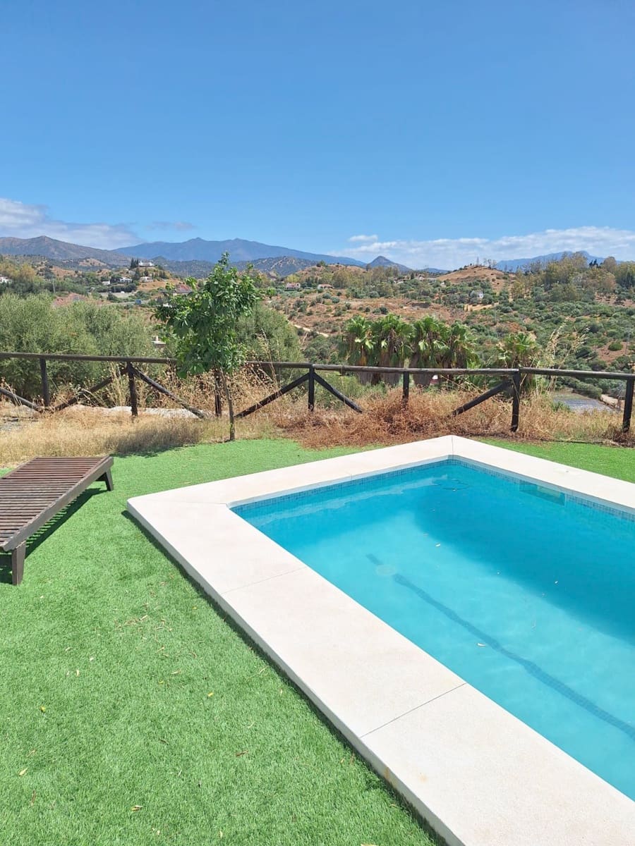 4 soverom Finca/Herregård til salgs i El Padron med svømmebasseng garasje - € 1 200 000 (Ref: 9137313)