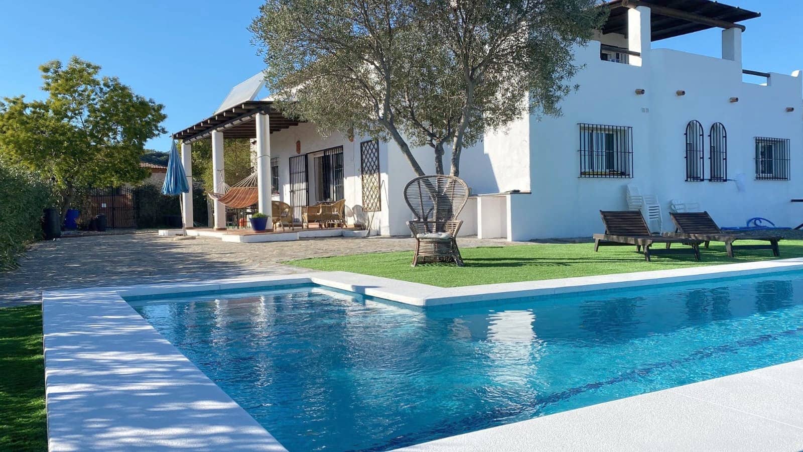 4 soverom Finca/Herregård til salgs i El Padron med svømmebasseng garasje - € 1 200 000 (Ref: 9137313)