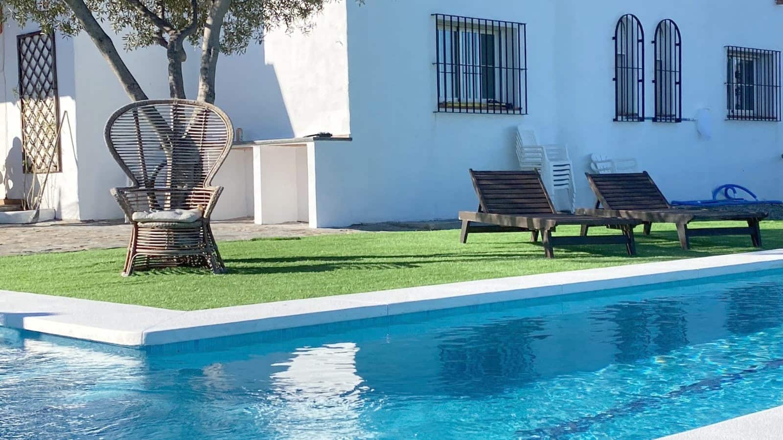 4 soverom Finca/Herregård til salgs i El Padron med svømmebasseng garasje - € 1 200 000 (Ref: 9137313)