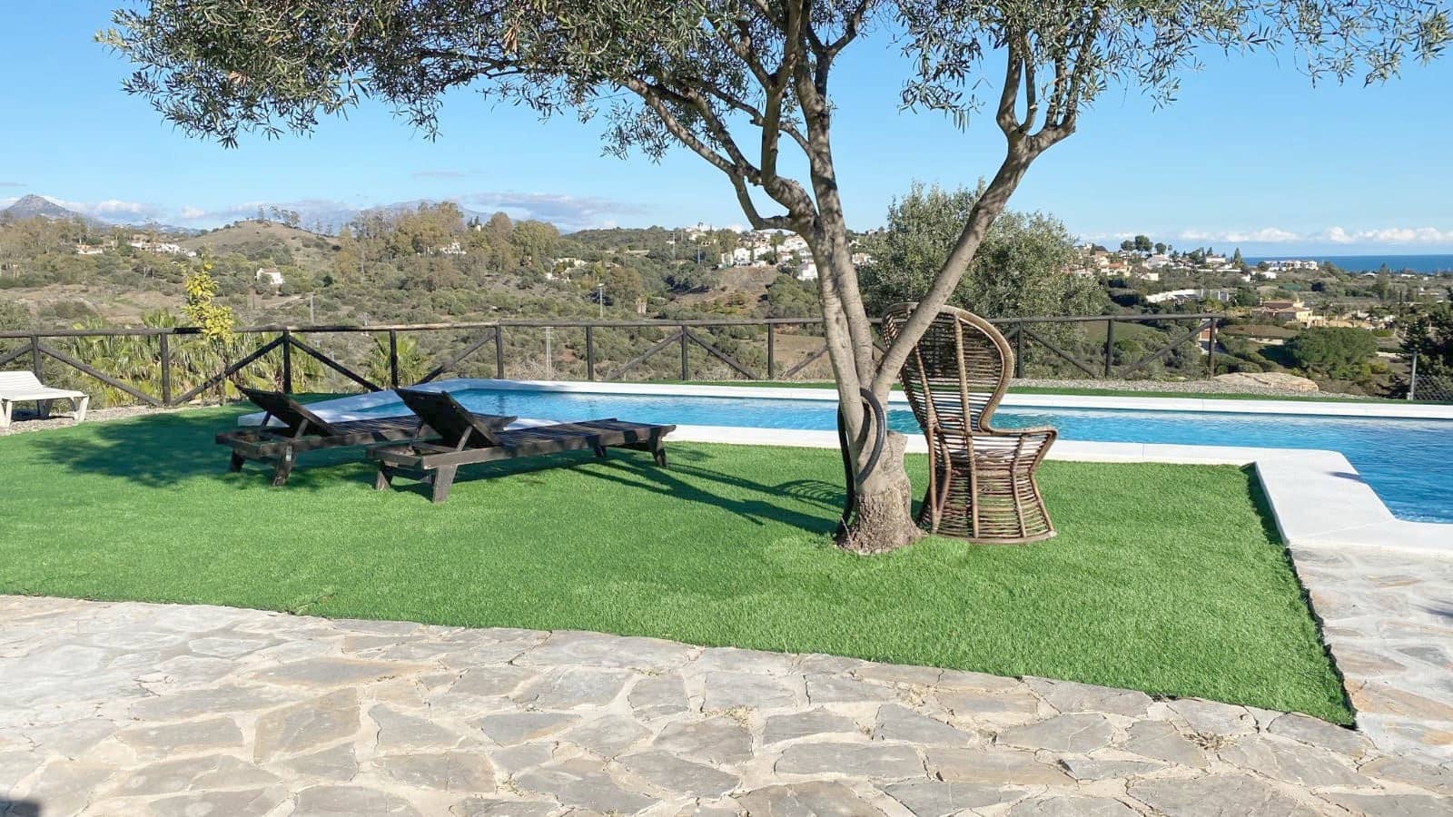 4 soverom Finca/Herregård til salgs i El Padron med svømmebasseng garasje - € 1 200 000 (Ref: 9137313)