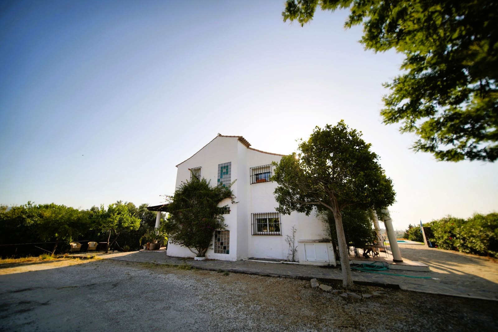 4 soverom Finca/Herregård til salgs i El Padron med svømmebasseng garasje - € 1 200 000 (Ref: 9137313)