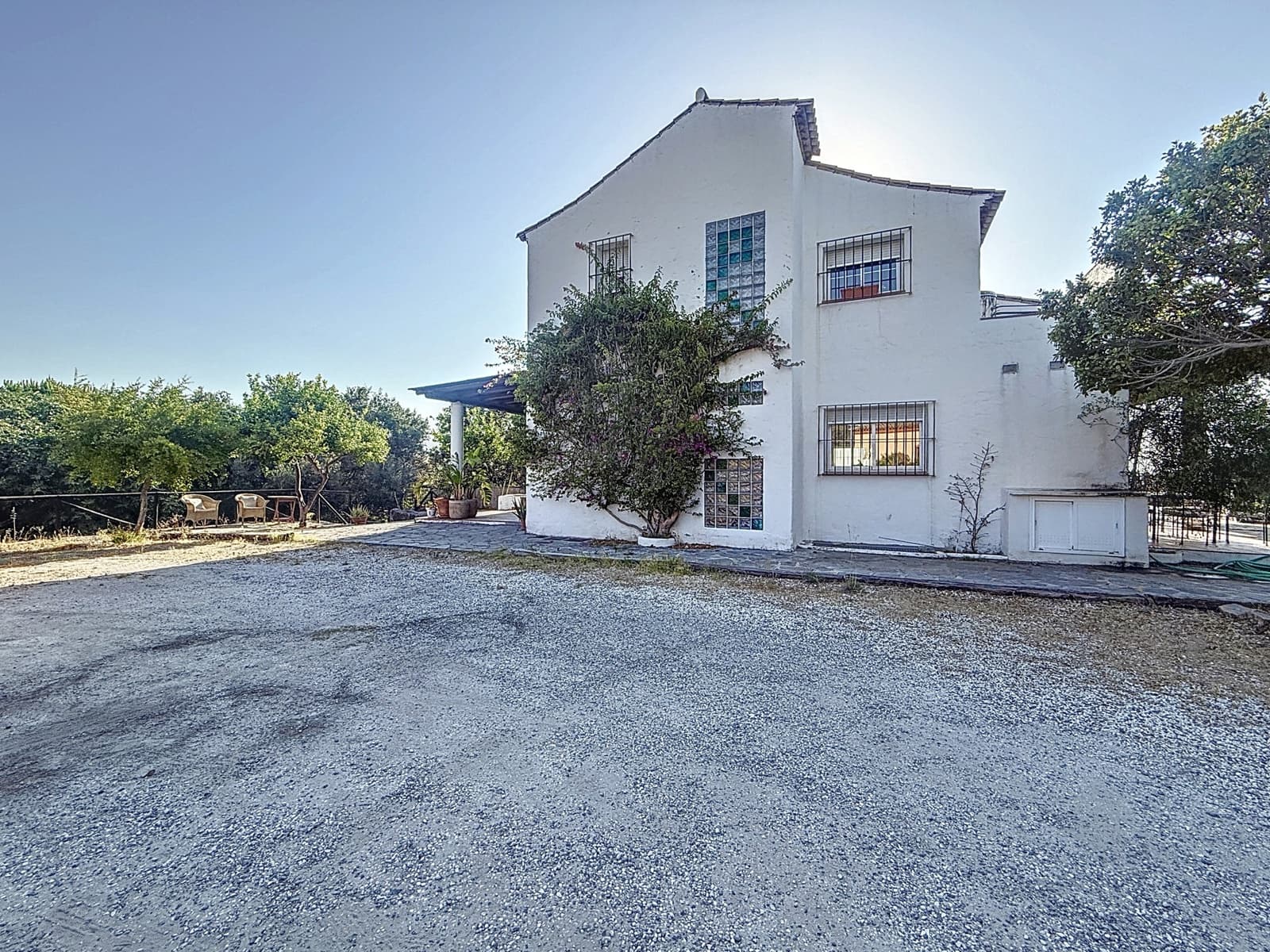 4 soverom Finca/Herregård til salgs i El Padron med svømmebasseng garasje - € 1 200 000 (Ref: 9137313)