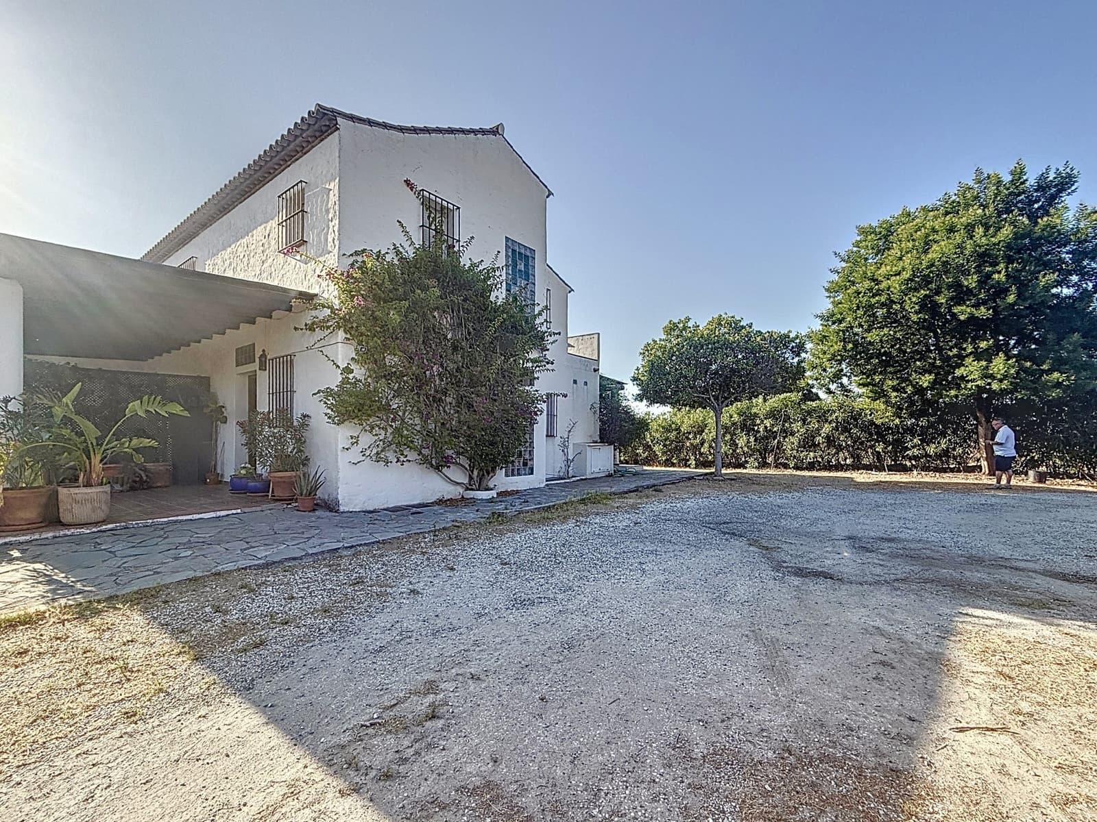 4 soverom Finca/Herregård til salgs i El Padron med svømmebasseng garasje - € 1 200 000 (Ref: 9137313)