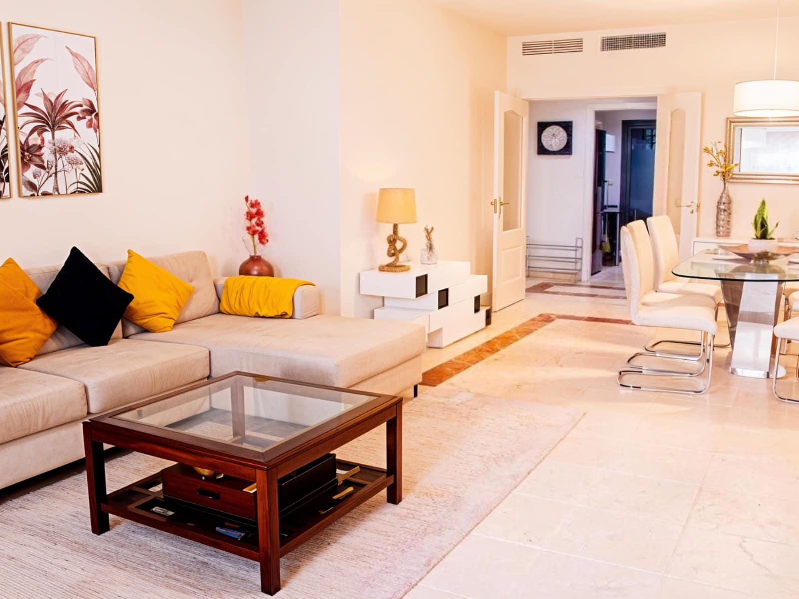 2 quarto Apartamento para venda em Estepona com piscina garagem - 530 000 € (Ref: 9143129)
