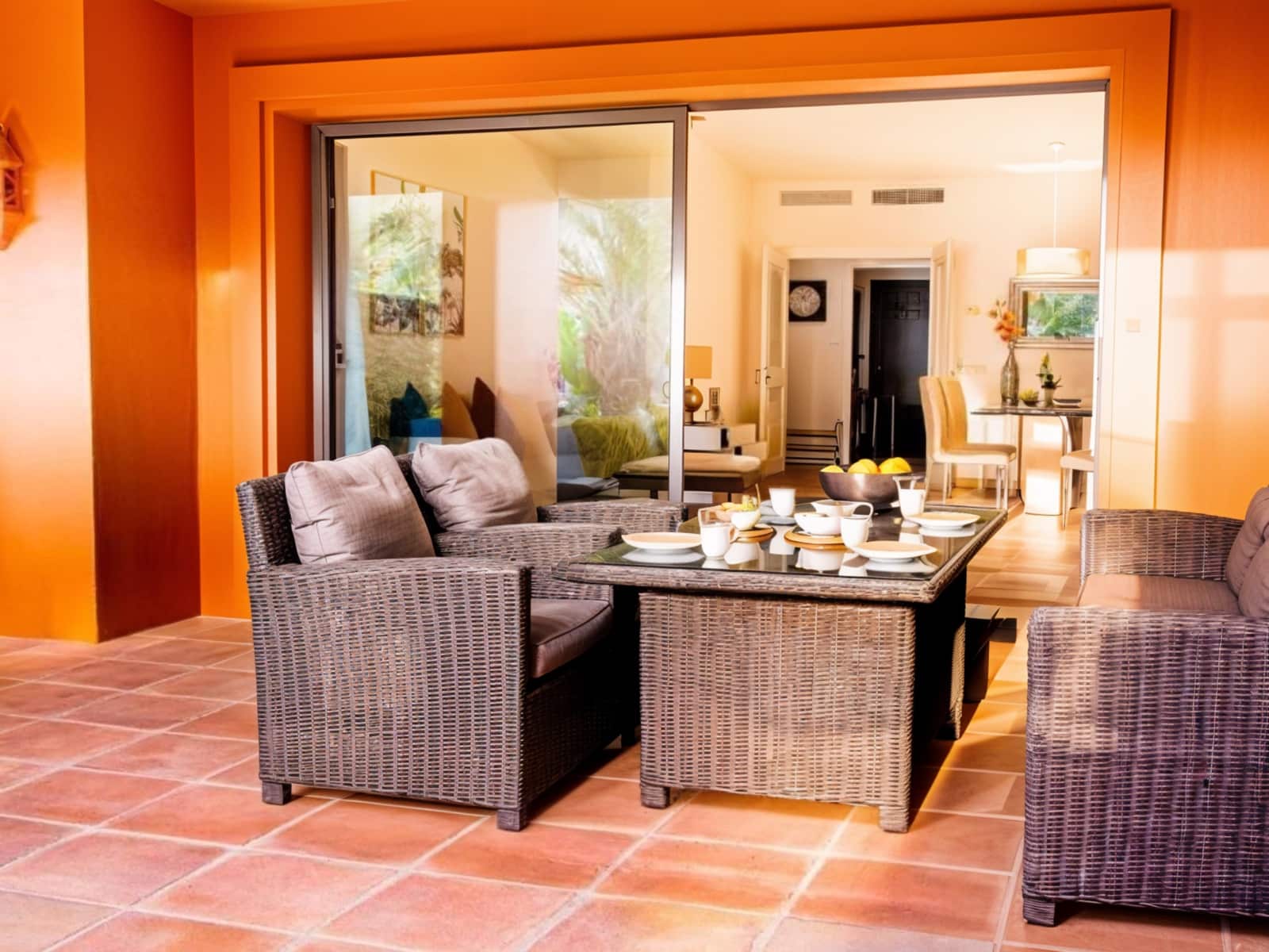 2 quarto Apartamento para venda em Estepona com piscina garagem - 530 000 € (Ref: 9143129)