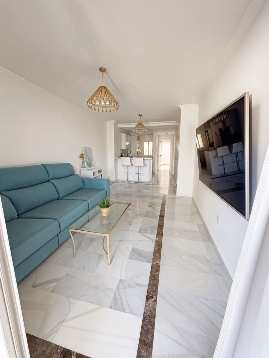 3 soveværelse Lejlighed til salg i Bahia de Casares med swimmingpool garage - € 306.000 (Ref: 9147352)