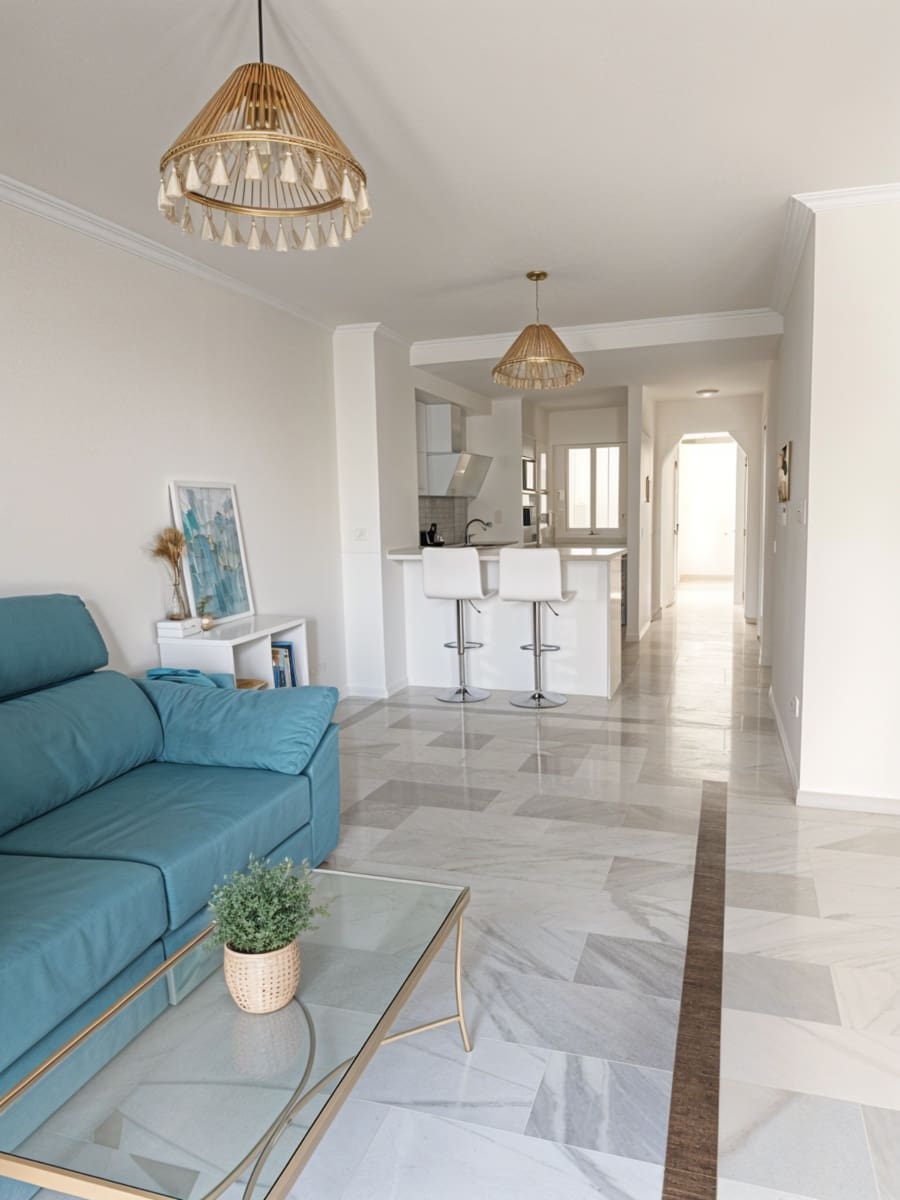 3 soveværelse Lejlighed til salg i Bahia de Casares med swimmingpool garage - € 306.000 (Ref: 9147352)