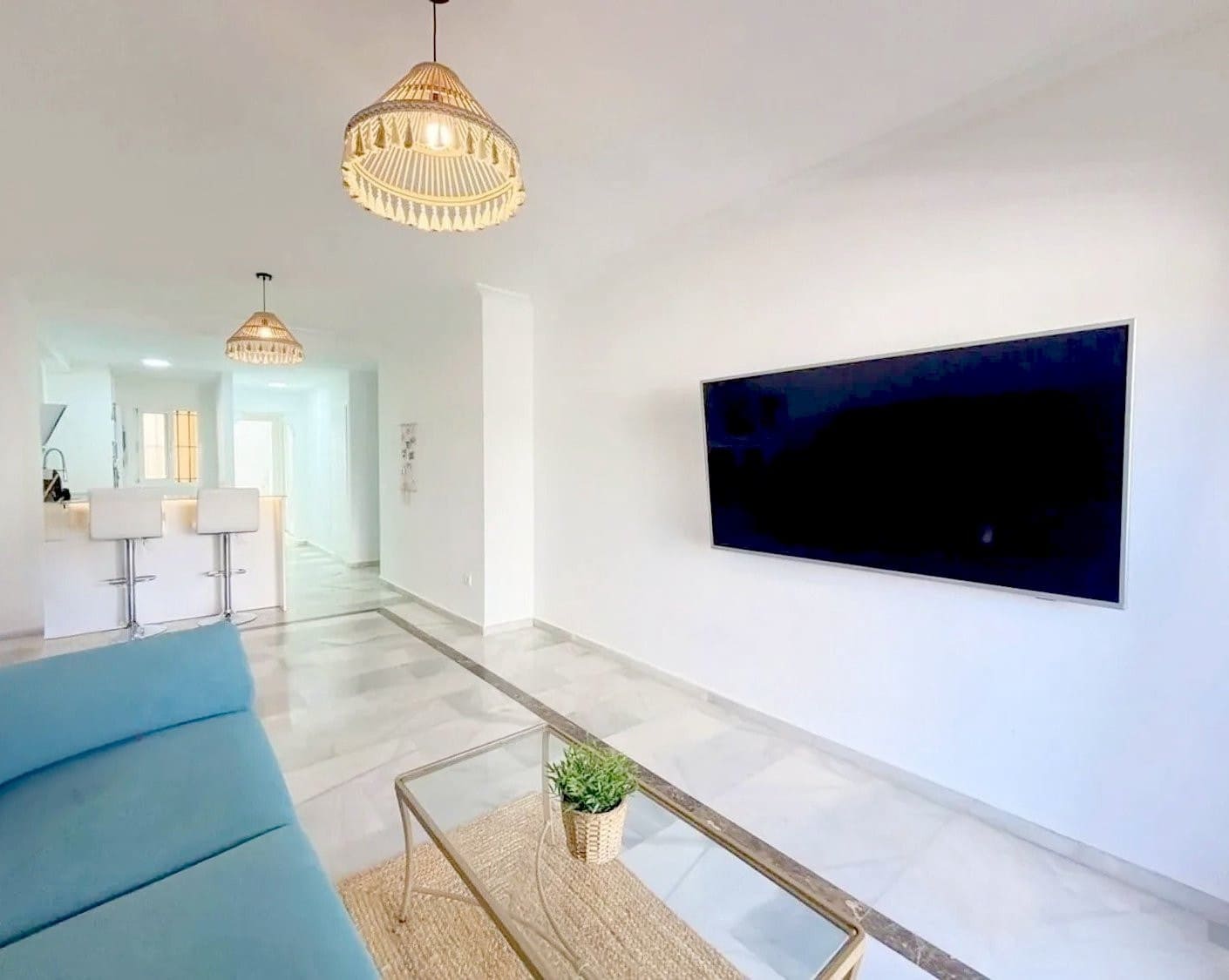 3 soveværelse Lejlighed til salg i Bahia de Casares med swimmingpool garage - € 306.000 (Ref: 9147352)