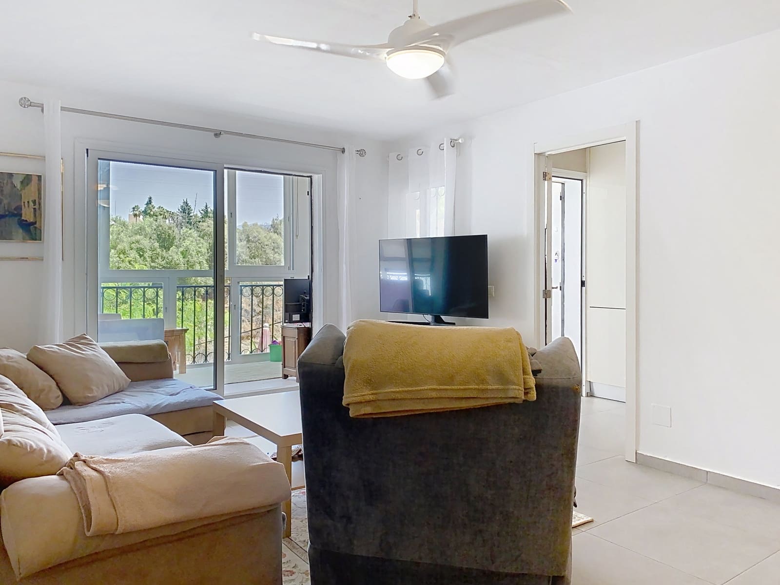 Pareado de 3 habitaciones en El Padrón en venta con piscina - 370.000 € (Ref: 9165926)