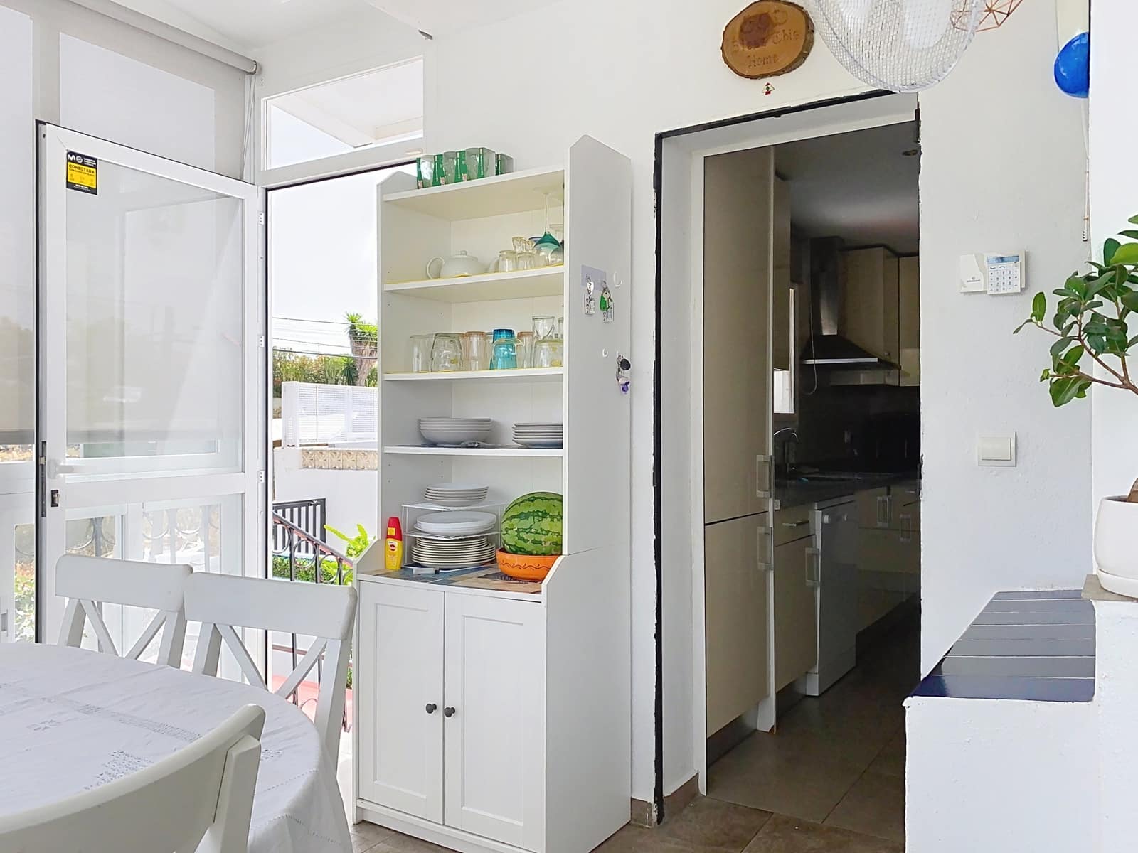 Pareado de 3 habitaciones en El Padrón en venta con piscina - 370.000 € (Ref: 9165926)