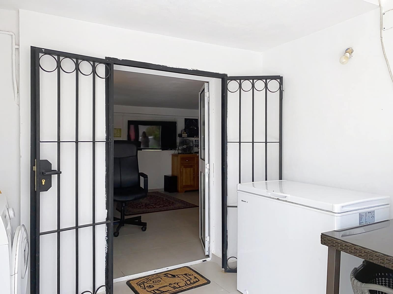 Pareado de 3 habitaciones en El Padrón en venta con piscina - 370.000 € (Ref: 9165926)