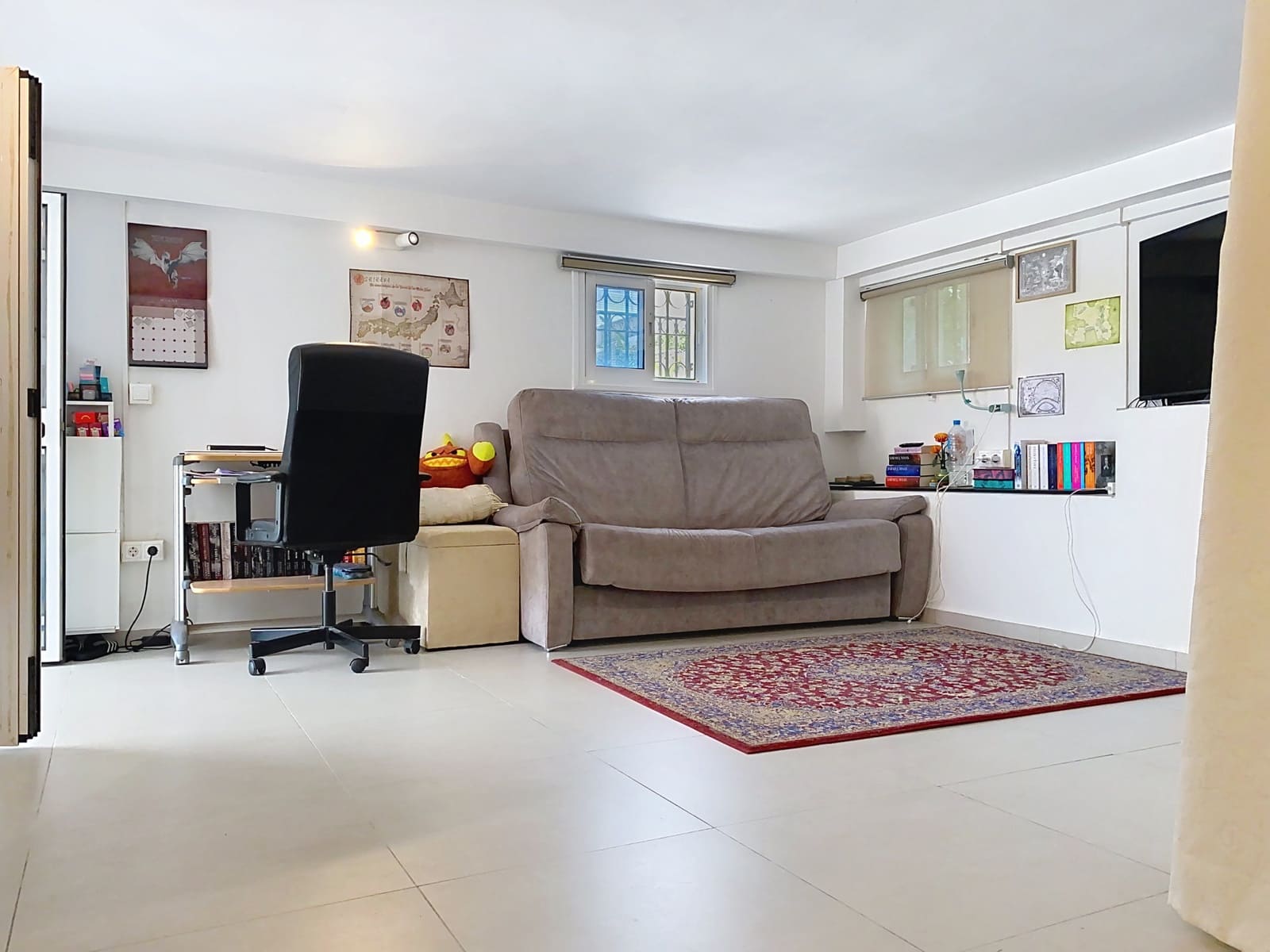 Pareado de 3 habitaciones en El Padrón en venta con piscina - 370.000 € (Ref: 9165926)