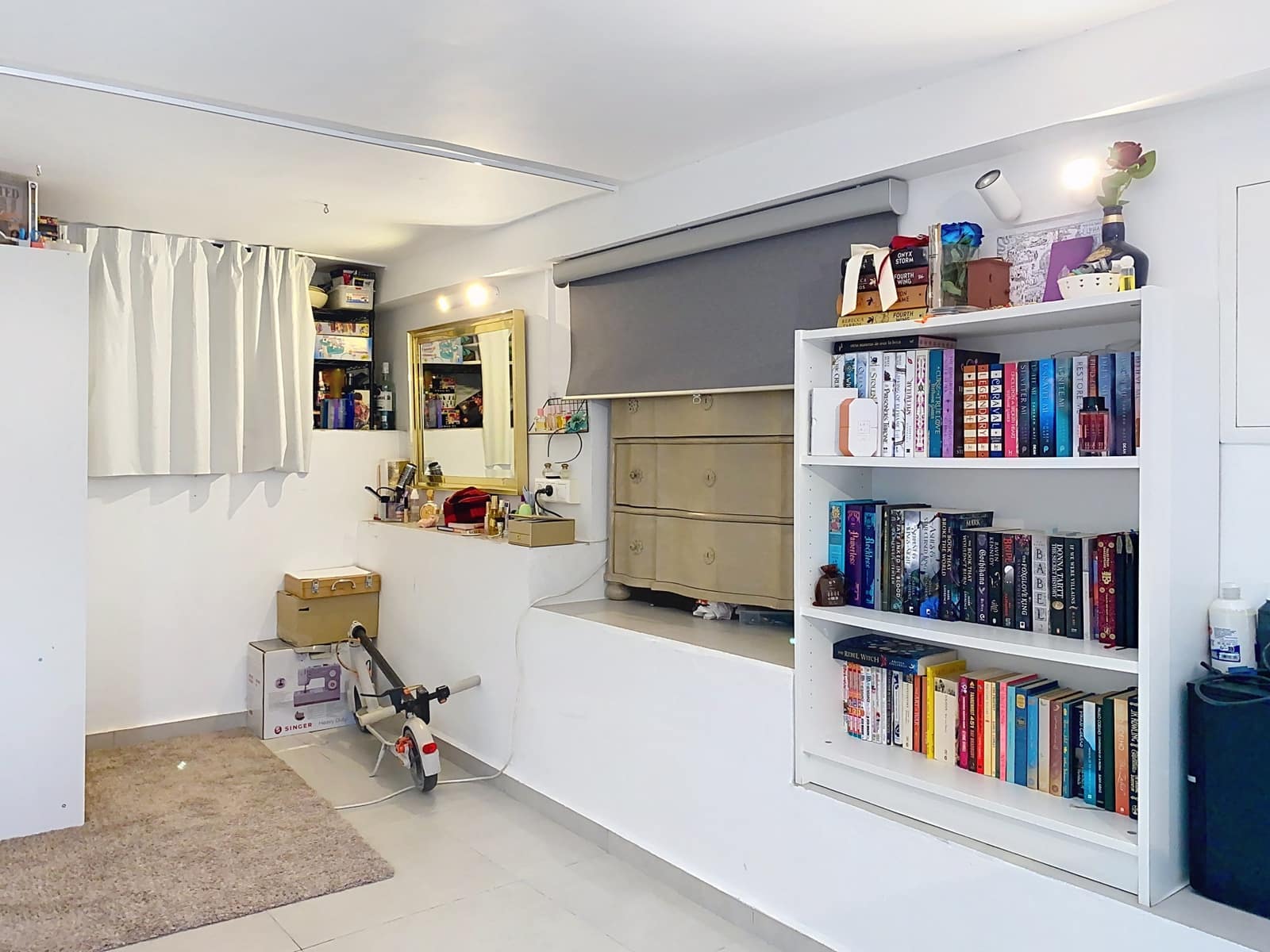 Pareado de 3 habitaciones en El Padrón en venta con piscina - 370.000 € (Ref: 9165926)