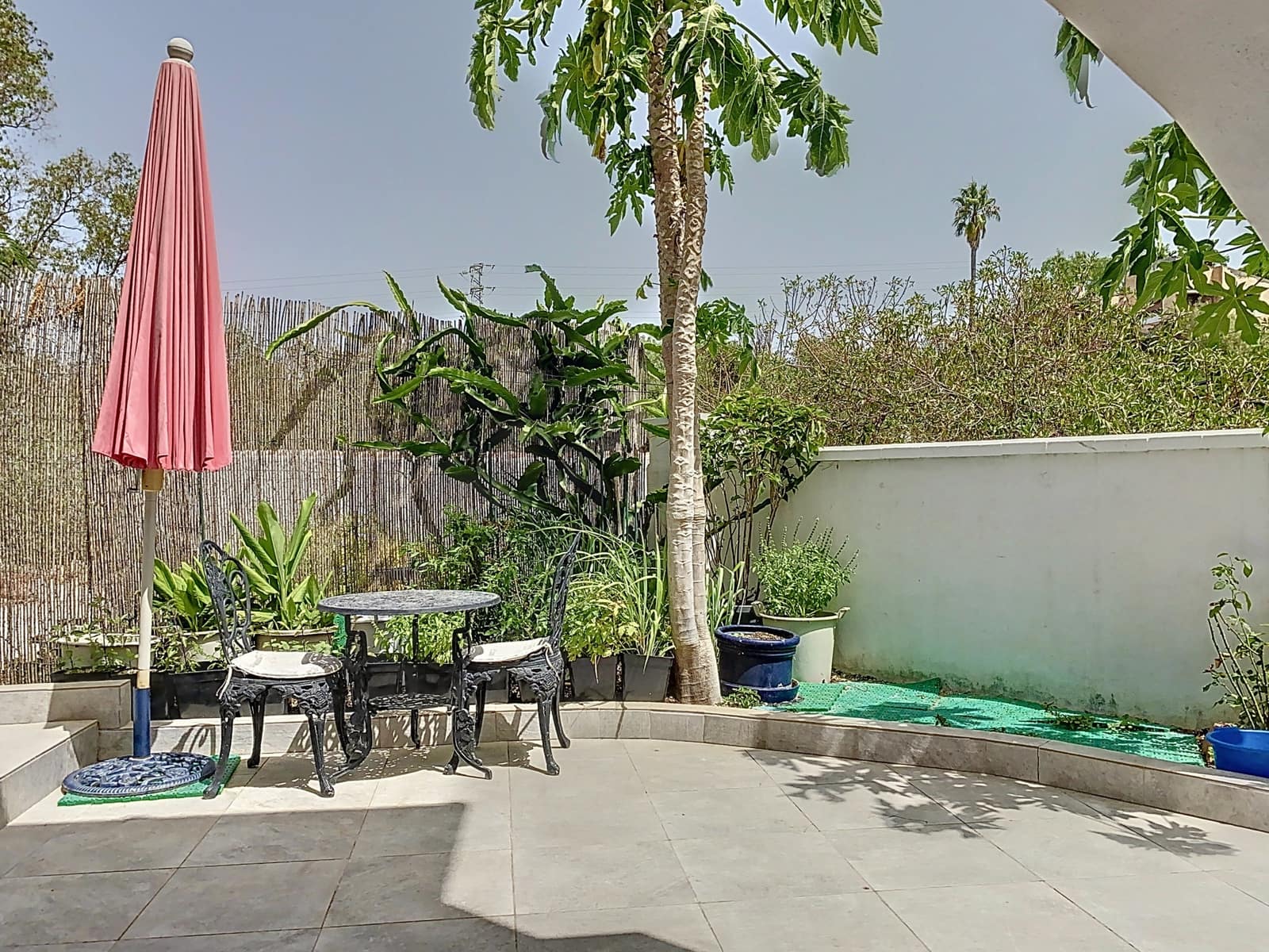 Pareado de 3 habitaciones en El Padrón en venta con piscina - 370.000 € (Ref: 9165926)