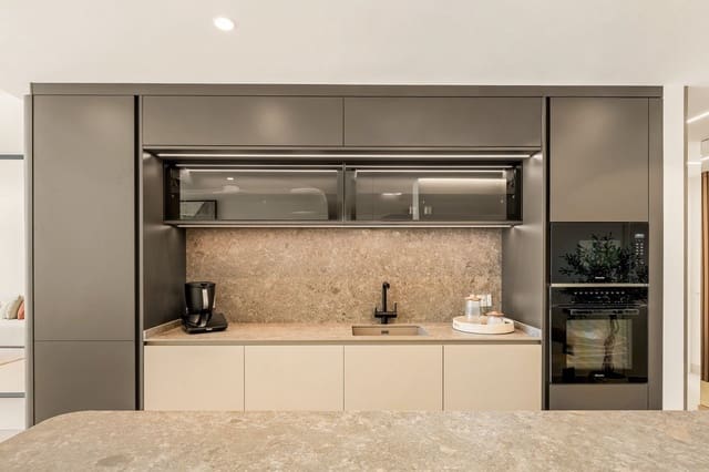 3 camera da letto Attico in vendita in Estepona con piscina garage - 2.695.000 € (Rif: 9191270)