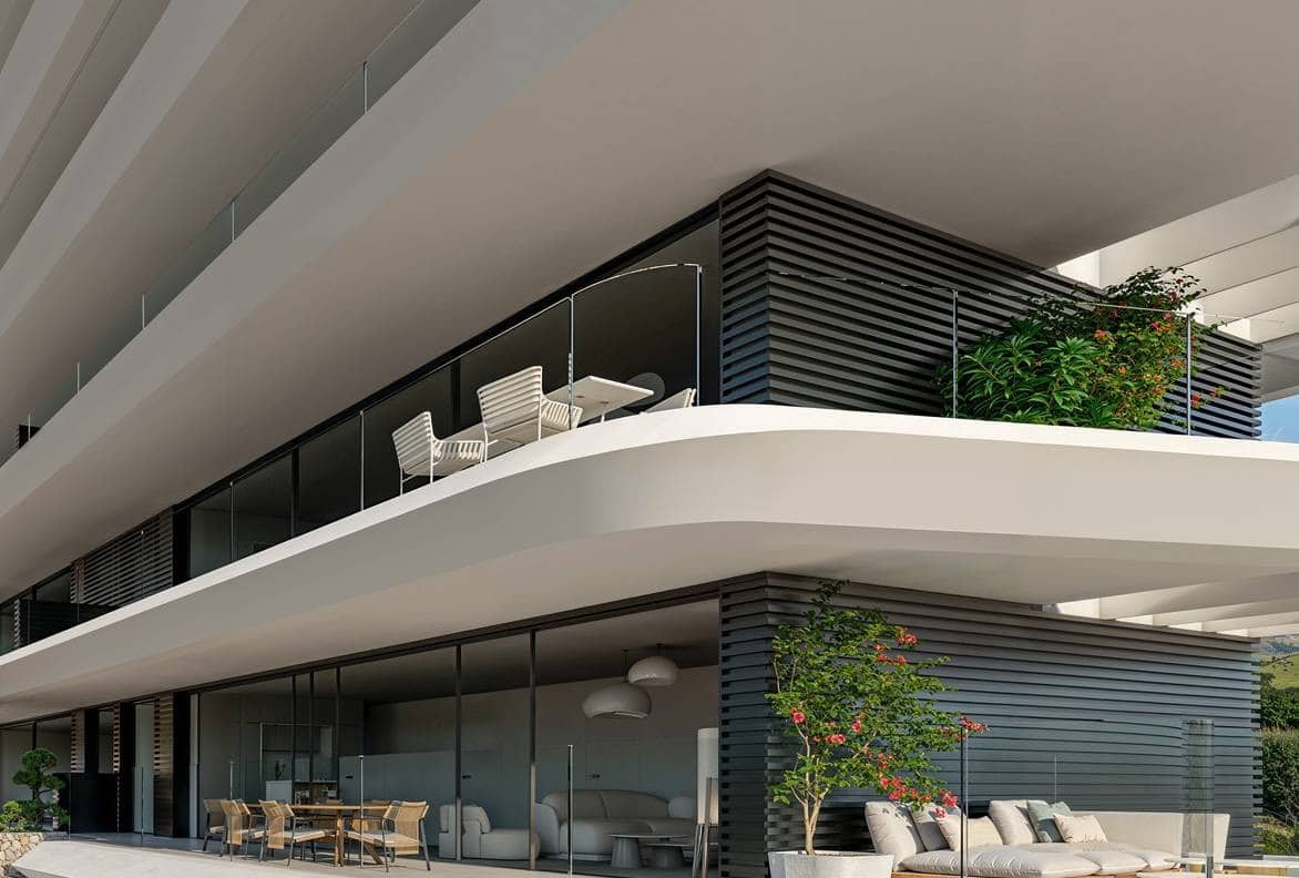 3 chambre Appartement à vendre à Estepona avec piscine garage - 1 245 000 € (Ref: 9193943)