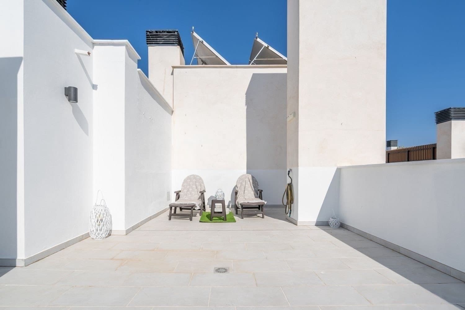 3 camera da letto Attico in vendita in Estepona con piscina garage - 849.995 € (Rif: 9195737)