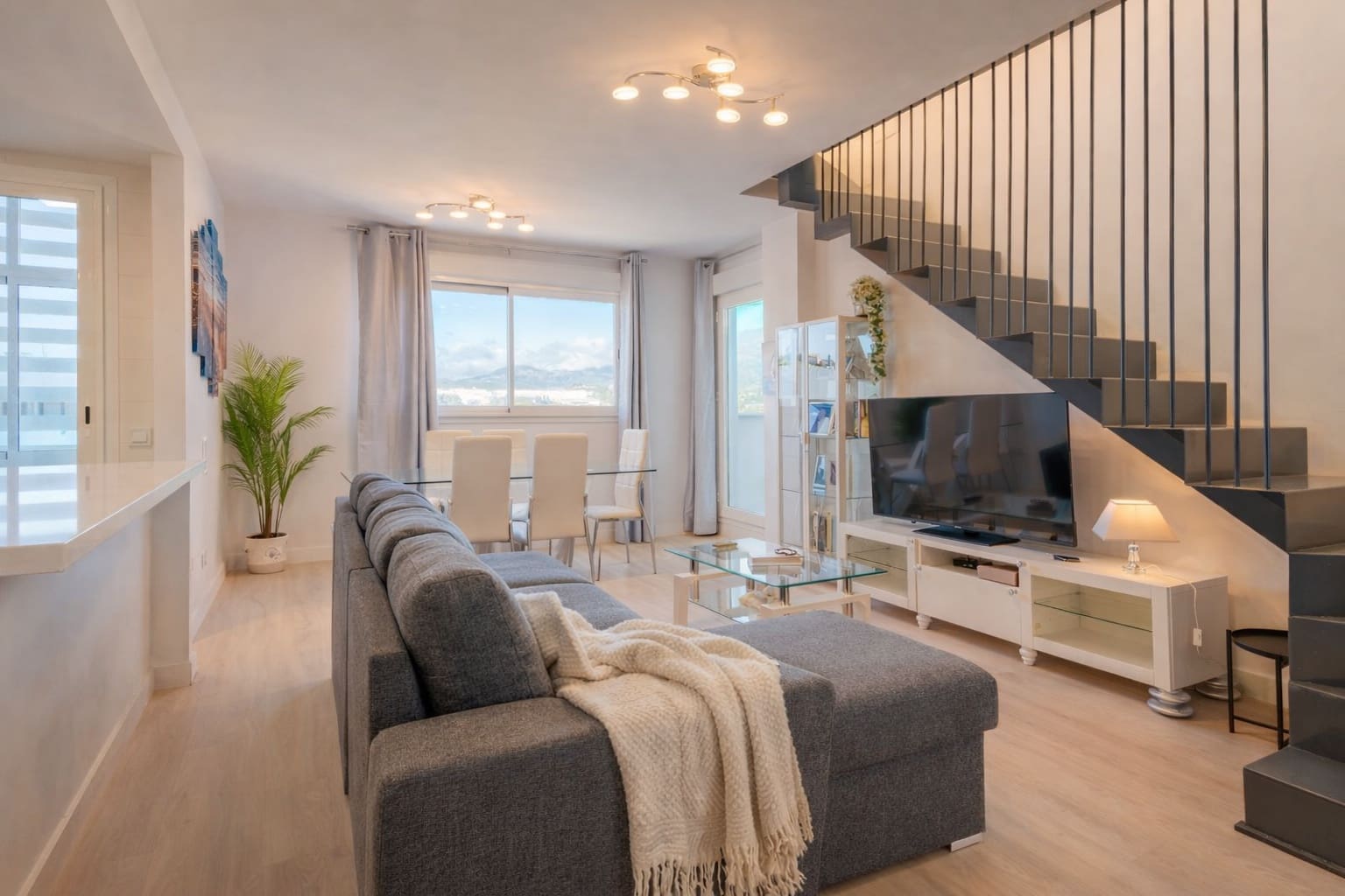 3 camera da letto Attico in vendita in Estepona con piscina garage - 849.995 € (Rif: 9195737)