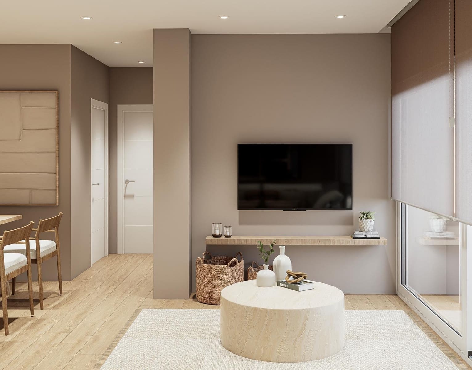 2 soveværelse Lejlighed til salg i Estepona - € 492.000 (Ref: 9215249)