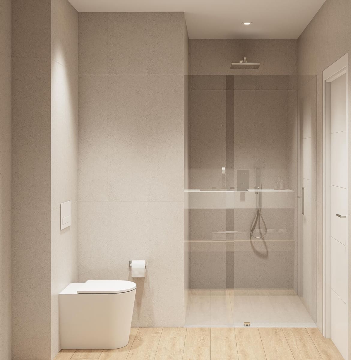 2 soveværelse Lejlighed til salg i Estepona - € 492.000 (Ref: 9215249)