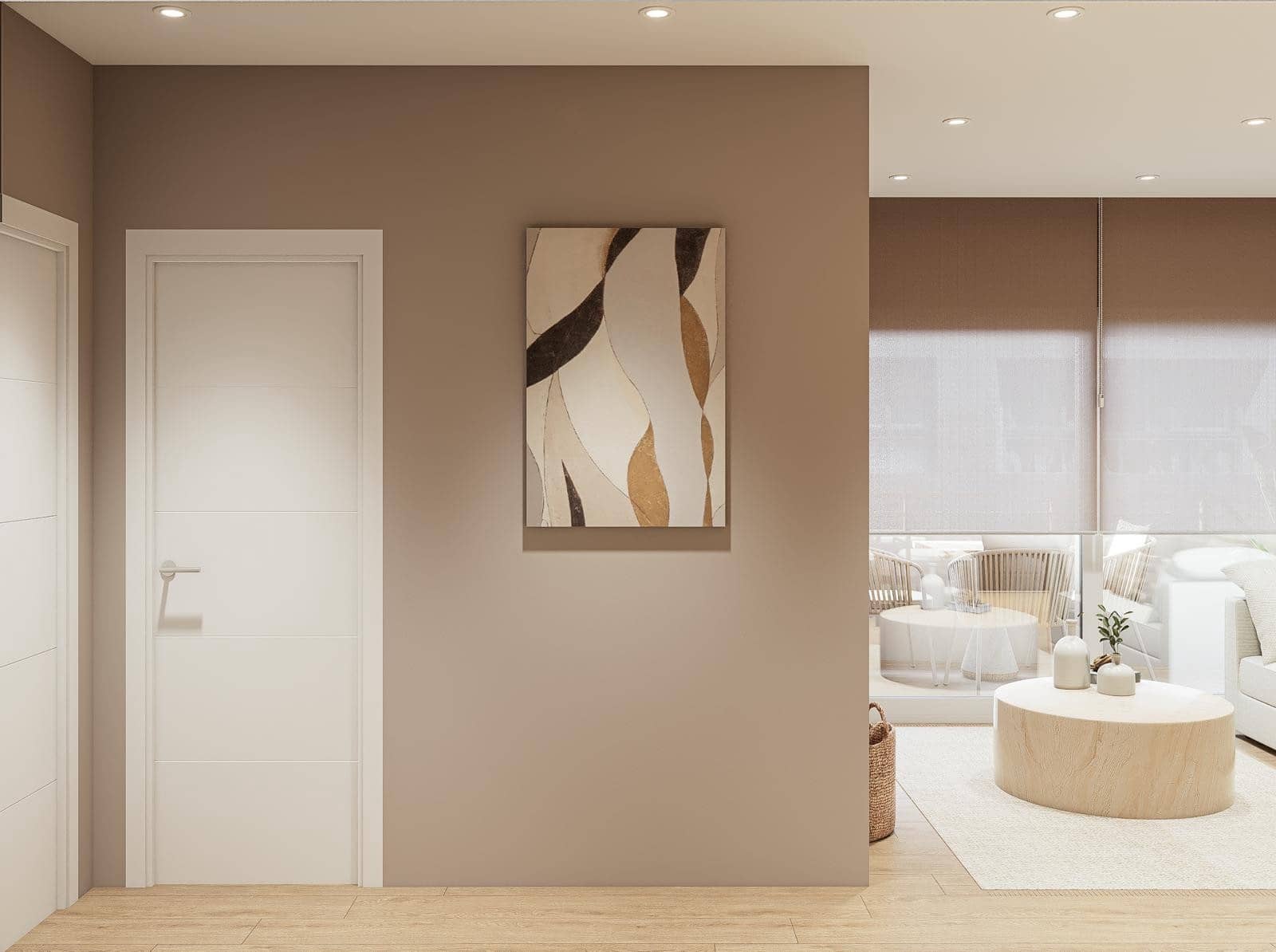 2 soveværelse Lejlighed til salg i Estepona - € 492.000 (Ref: 9215249)