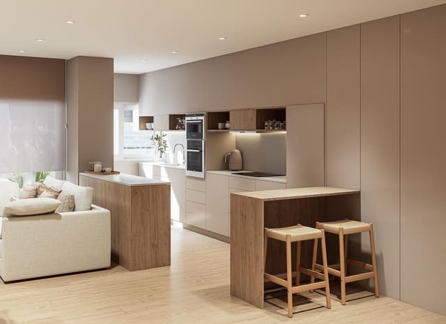 2 soveværelse Lejlighed til salg i Centro, Estepona - € 492.000 (Ref: 9215249)