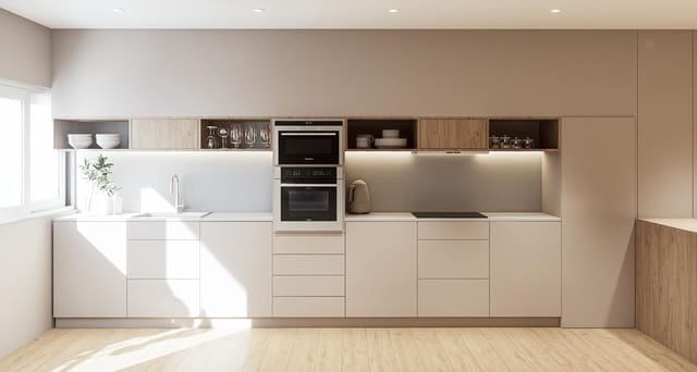 2 soveværelse Lejlighed til salg i Centro, Estepona - € 492.000 (Ref: 9215249)