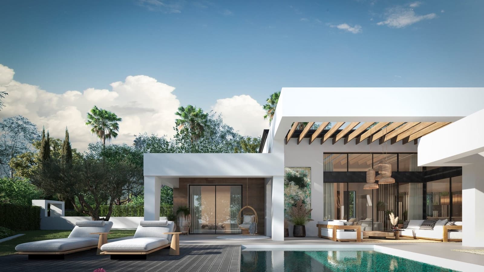 4 soverom Villa til salgs i Nueva Andalucia med svømmebasseng garasje - € 3 990 000 (Ref: 9220155)