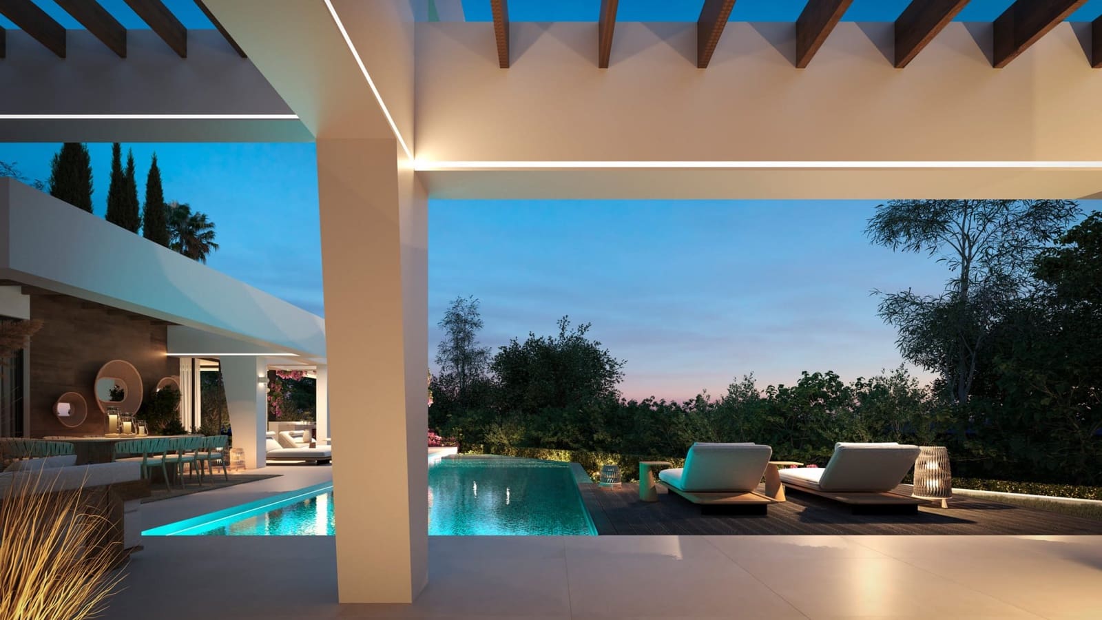 4 soverom Villa til salgs i Nueva Andalucia med svømmebasseng garasje - € 3 990 000 (Ref: 9220155)