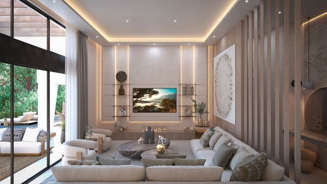 4 quarto Moradia para venda em Nueva Andalucia, Marbella com piscina garagem - 3 990 000 € (Ref: 9220155)