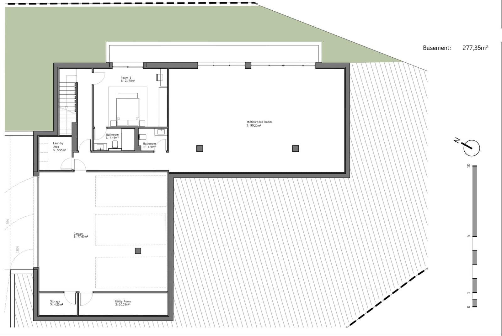 4 soverom Villa til salgs i Nueva Andalucia med svømmebasseng garasje - € 3 990 000 (Ref: 9220155)