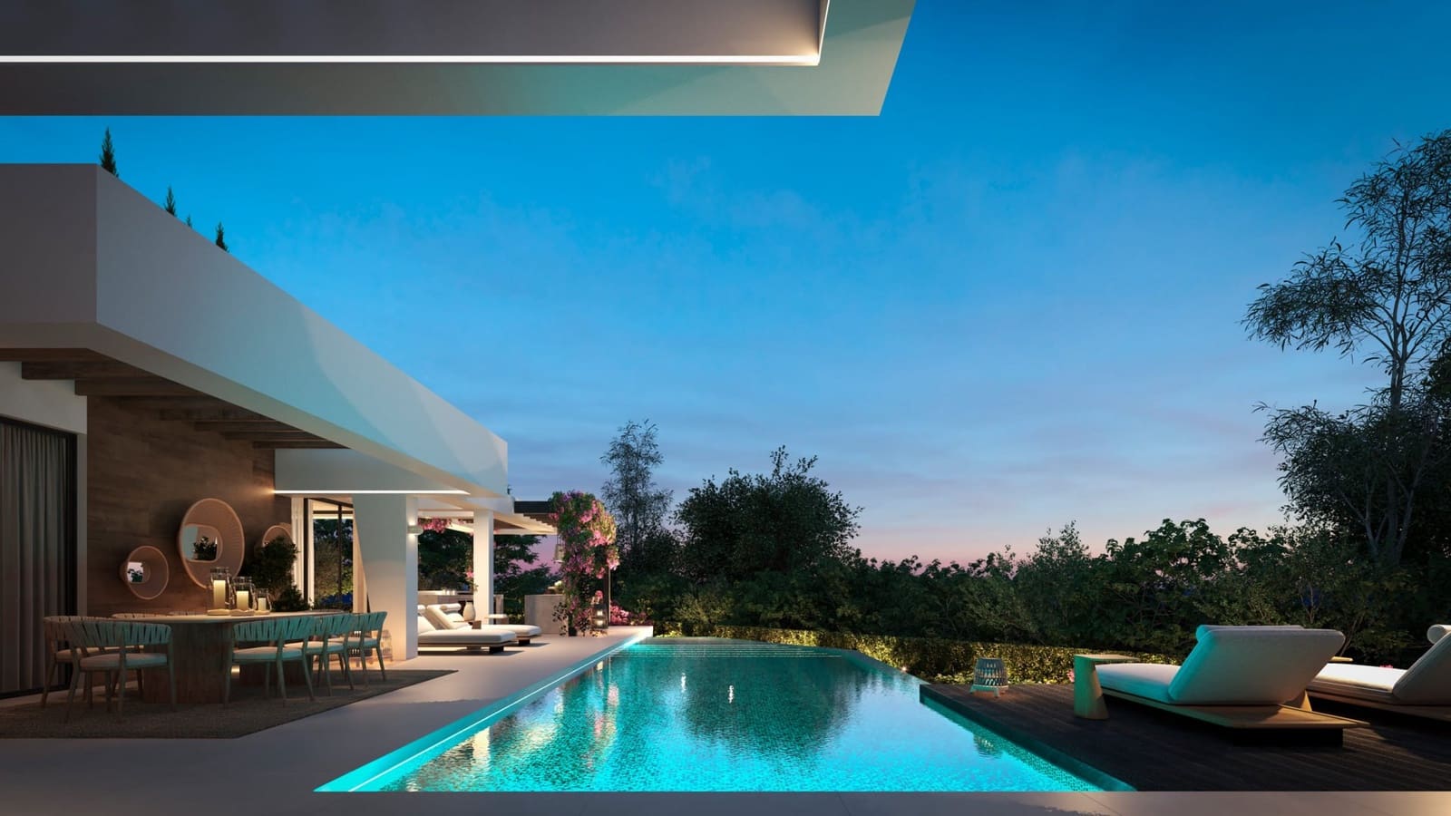 4 soverom Villa til salgs i Nueva Andalucia med svømmebasseng garasje - € 3 990 000 (Ref: 9220155)