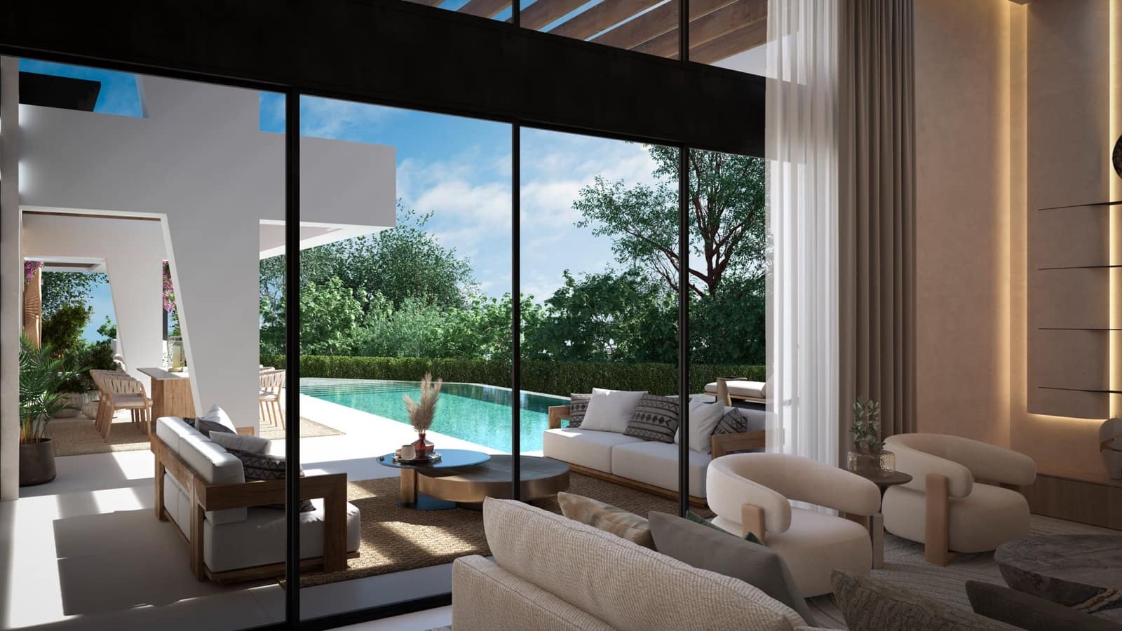 4 soverom Villa til salgs i Nueva Andalucia med svømmebasseng garasje - € 3 990 000 (Ref: 9220155)