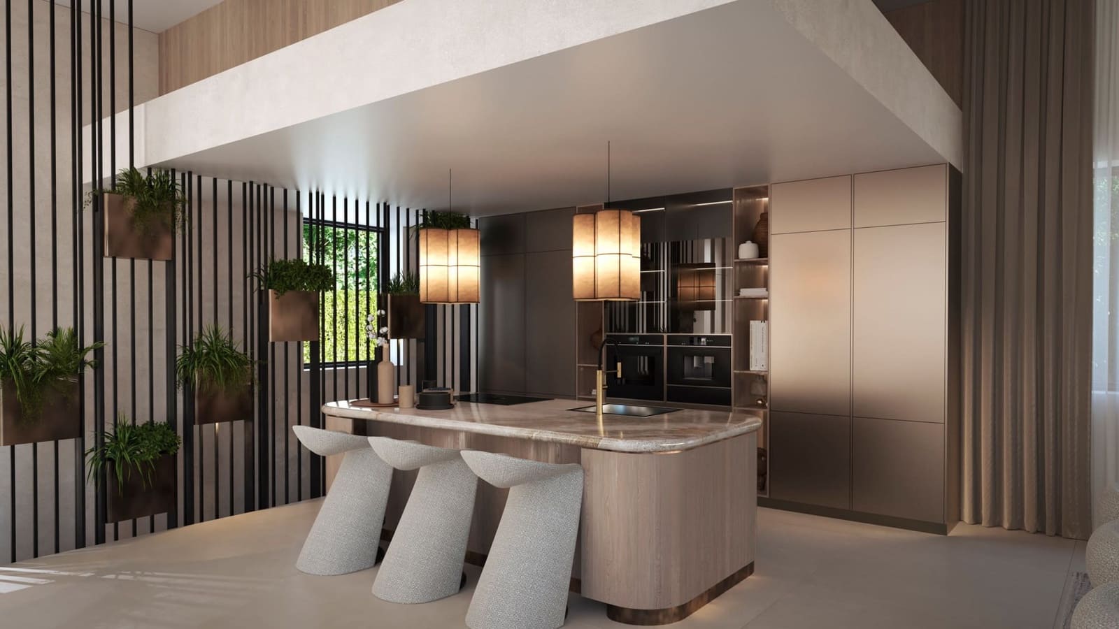 4 soverom Villa til salgs i Nueva Andalucia med svømmebasseng garasje - € 3 990 000 (Ref: 9220155)