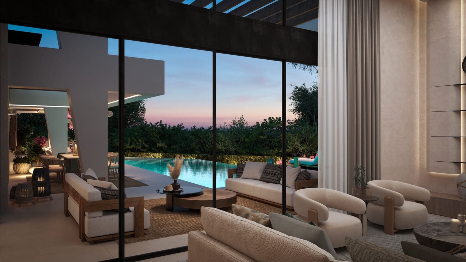4 soverom Villa til salgs i Nueva Andalucia med svømmebasseng garasje - € 3 990 000 (Ref: 9220155)