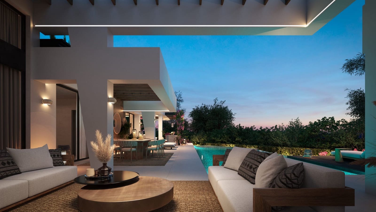 4 soverom Villa til salgs i Nueva Andalucia med svømmebasseng garasje - € 3 990 000 (Ref: 9220155)