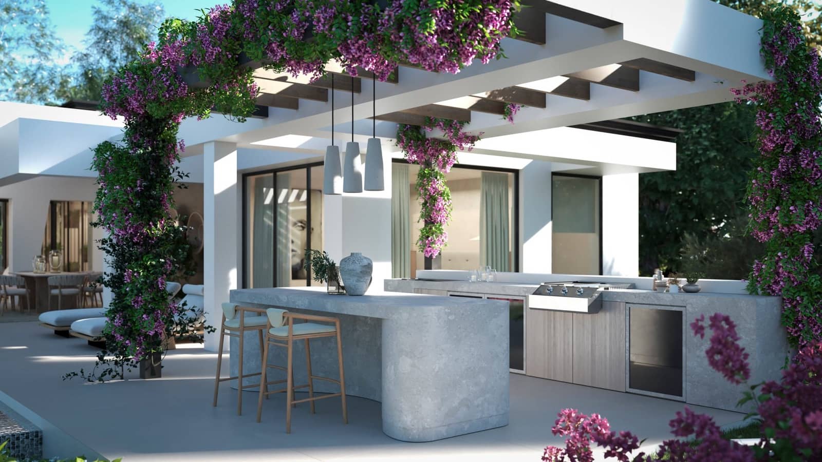 4 soverom Villa til salgs i Nueva Andalucia med svømmebasseng garasje - € 3 990 000 (Ref: 9220155)