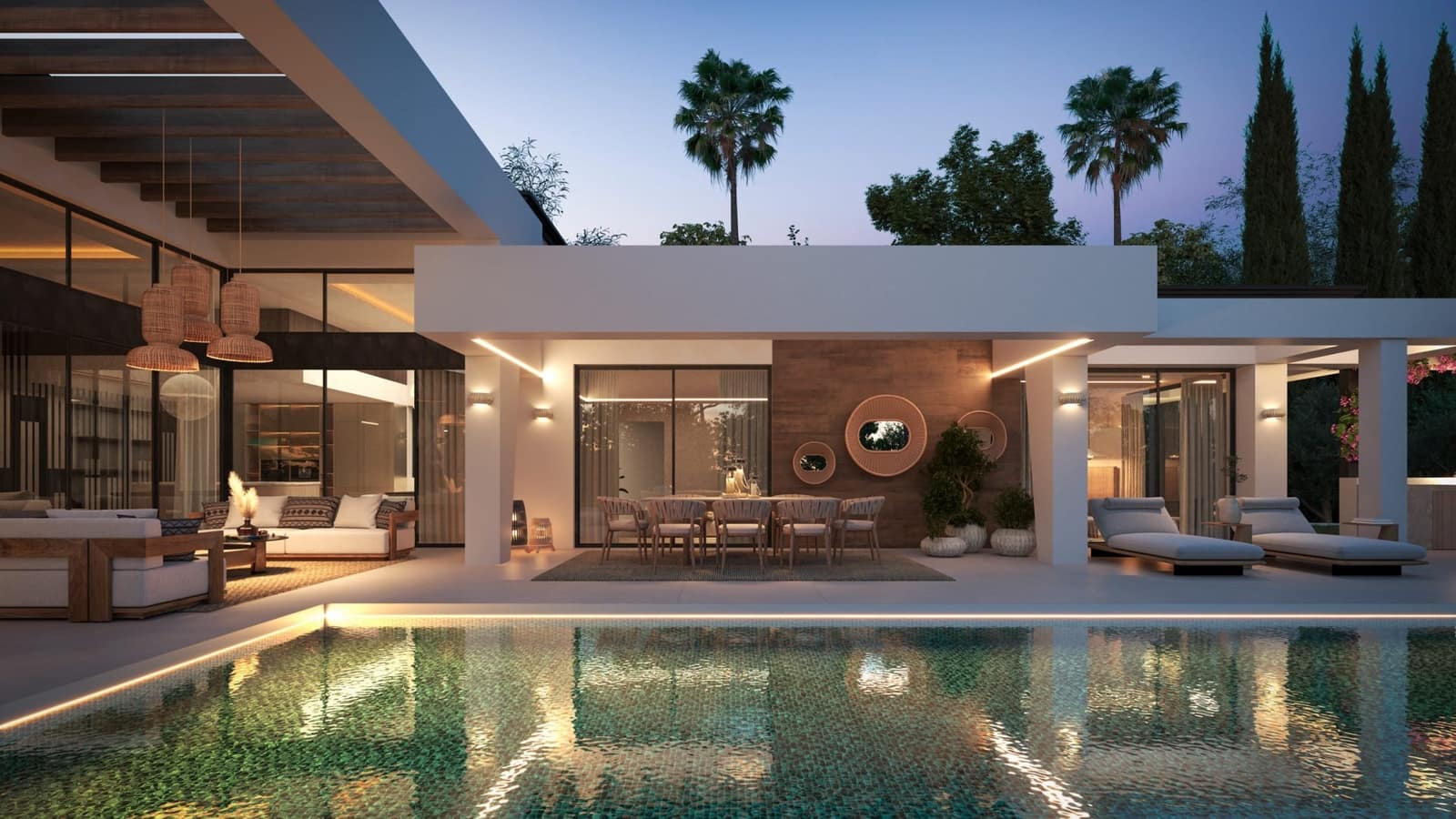 4 soverom Villa til salgs i Nueva Andalucia med svømmebasseng garasje - € 3 990 000 (Ref: 9220155)