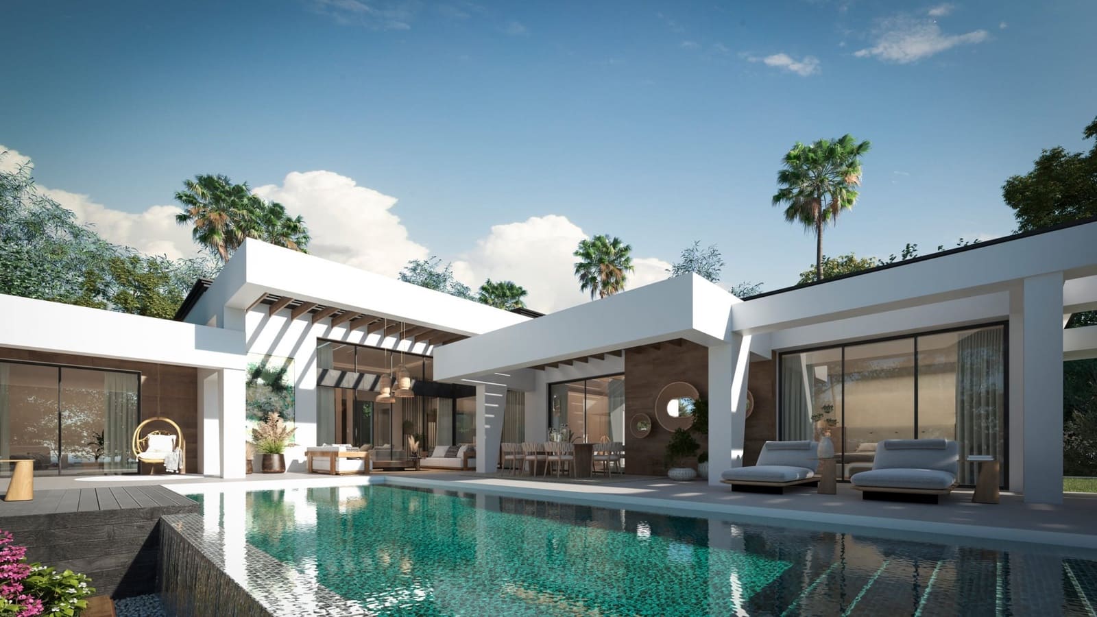 4 soverom Villa til salgs i Nueva Andalucia med svømmebasseng garasje - € 3 990 000 (Ref: 9220155)