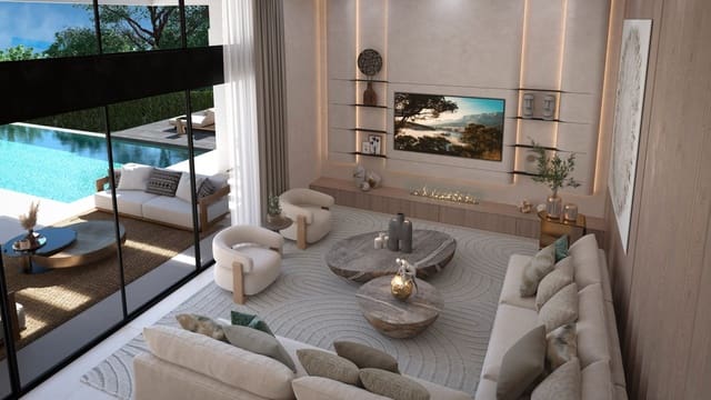 4 quarto Moradia para venda em Nueva Andalucia, Marbella com piscina garagem - 3 990 000 € (Ref: 9220155)