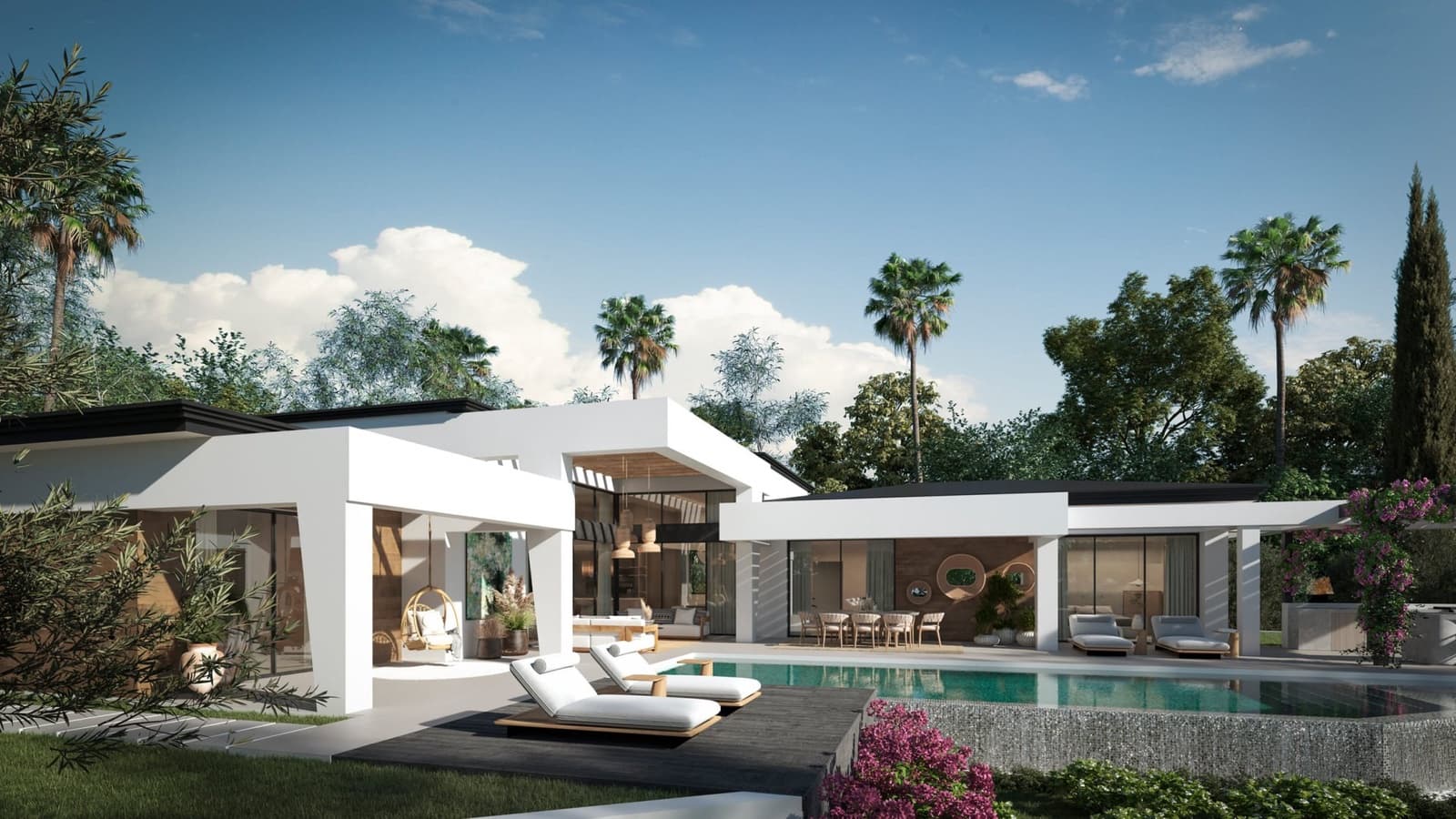 4 soverom Villa til salgs i Nueva Andalucia med svømmebasseng garasje - € 3 990 000 (Ref: 9220155)